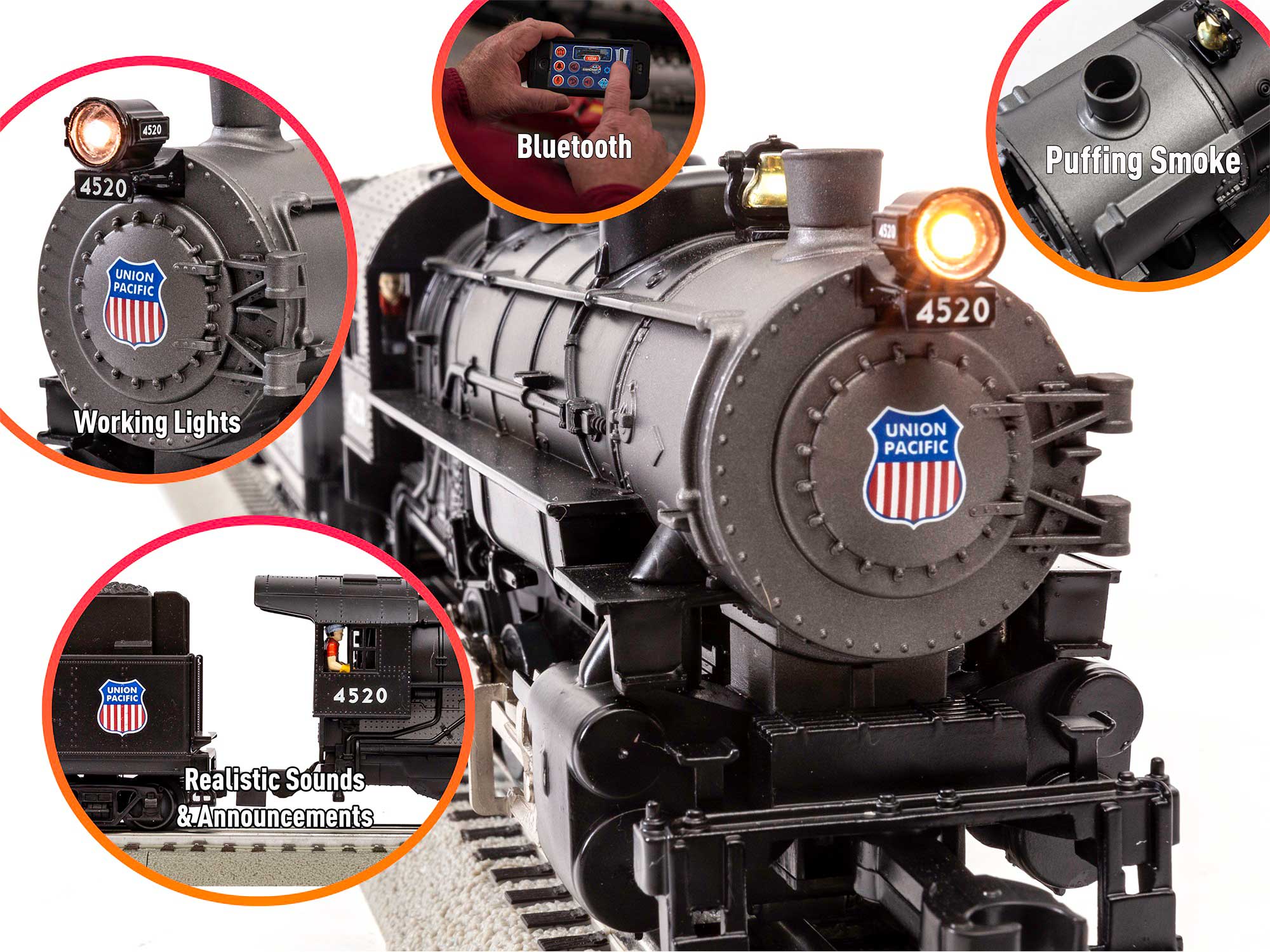 Pacific flyer train cheap